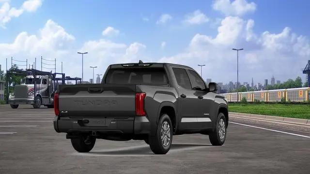 2026 Toyota Tundra SR5 CrewMax 5.5' Bed