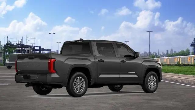 2026 Toyota Tundra SR5 CrewMax 5.5' Bed