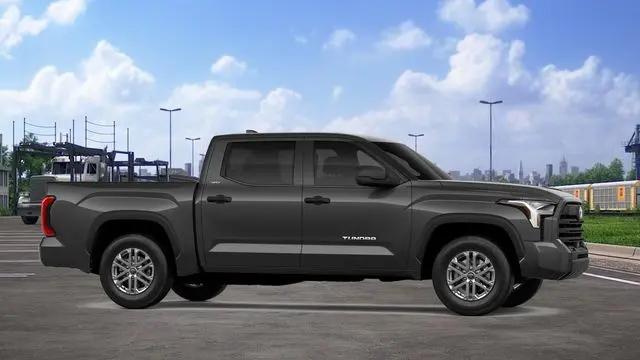 2026 Toyota Tundra SR5 CrewMax 5.5' Bed