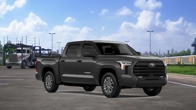 2026 Toyota Tundra SR5 CrewMax 5.5' Bed