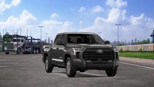 2026 Toyota Tundra SR5 CrewMax 5.5' Bed