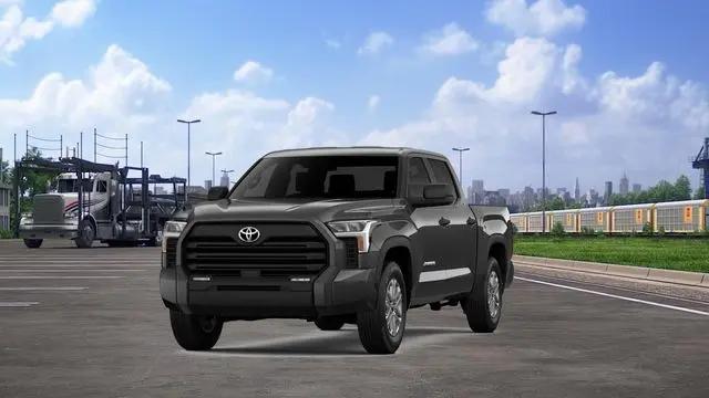 2026 Toyota Tundra SR5 CrewMax 5.5' Bed