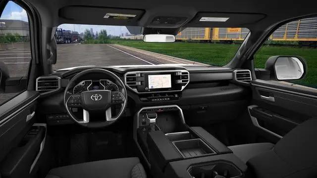 2026 Toyota Tundra SR5 CrewMax 5.5' Bed