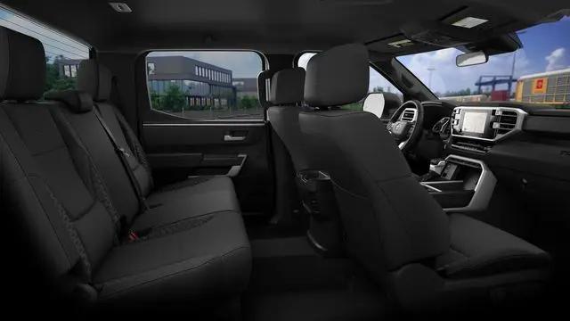 2026 Toyota Tundra SR5 CrewMax 5.5' Bed