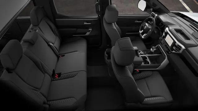 2026 Toyota Tundra SR5 CrewMax 5.5' Bed