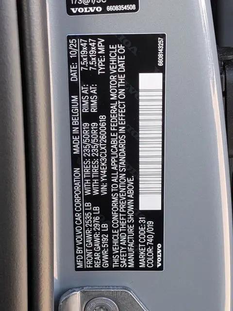2026 Volvo EX30 Cross Country Ultra, Twin Motor Performance, Fully electric