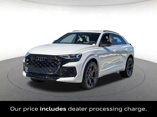 2026 Audi RS Q8 performance quattro tiptronic for sale in Silver Spring, MD
