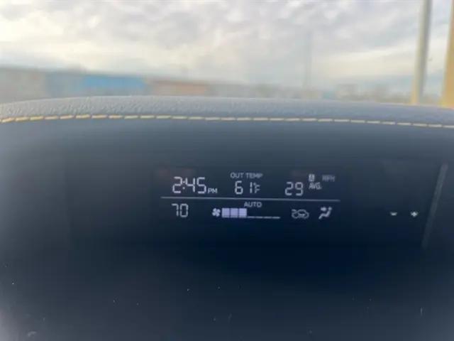 2021 Subaru Crosstrek Sport