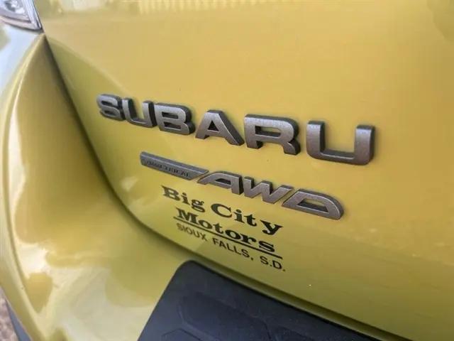 2021 Subaru Crosstrek Sport
