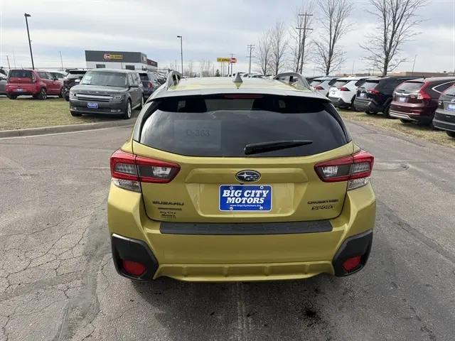 2021 Subaru Crosstrek Sport