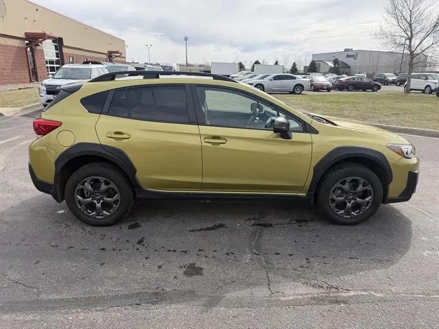 2021 Subaru Crosstrek Sport