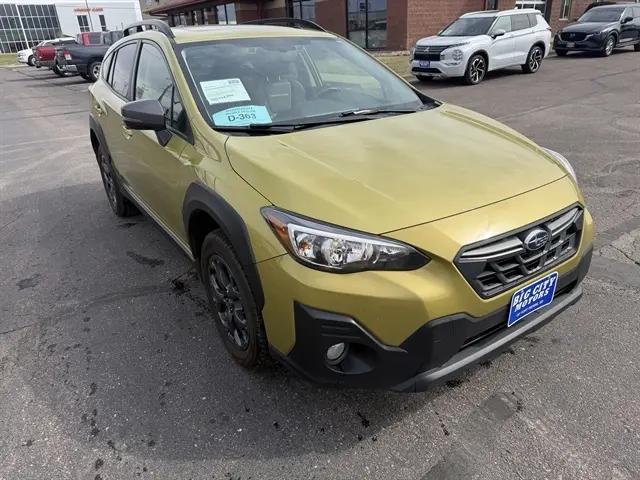 2021 Subaru Crosstrek Sport