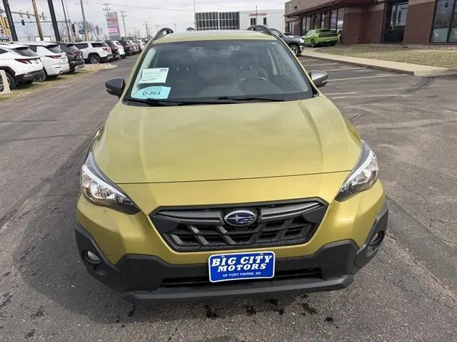 2021 Subaru Crosstrek Sport
