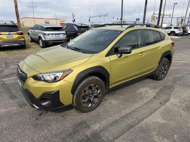 2021 Subaru Crosstrek Sport for sale in Sioux Falls, SD
