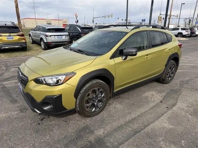 2021 Subaru Crosstrek Sport for sale in Sioux Falls, SD