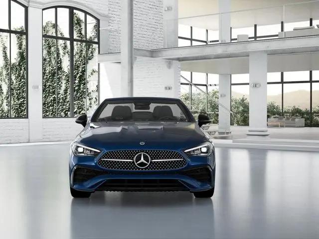 2026 Mercedes-Benz E-CLASS E 300 CLE 300