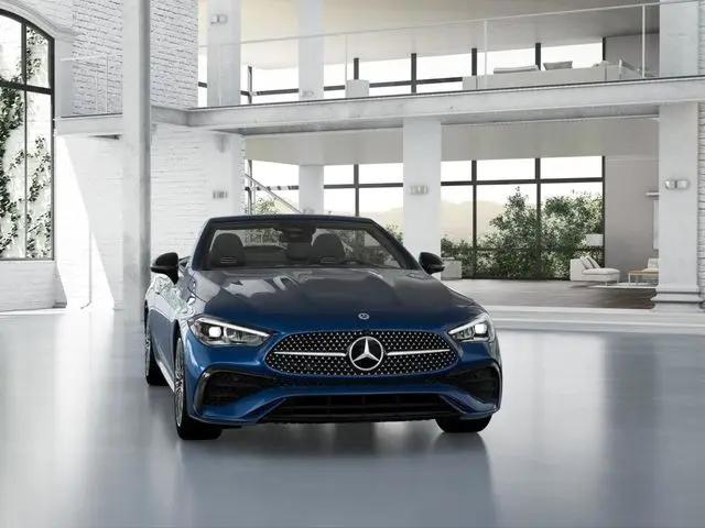 2026 Mercedes-Benz E-CLASS E 300 CLE 300