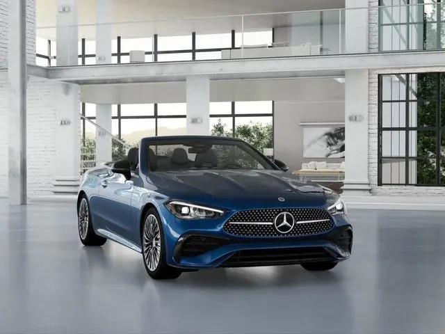 2026 Mercedes-Benz E-CLASS E 300 CLE 300