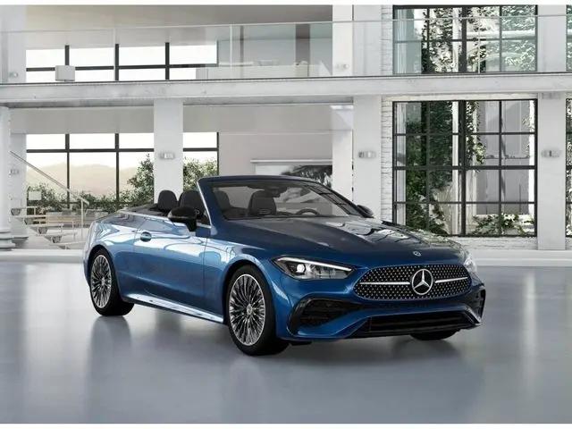 2026 Mercedes-Benz E-CLASS E 300 CLE 300