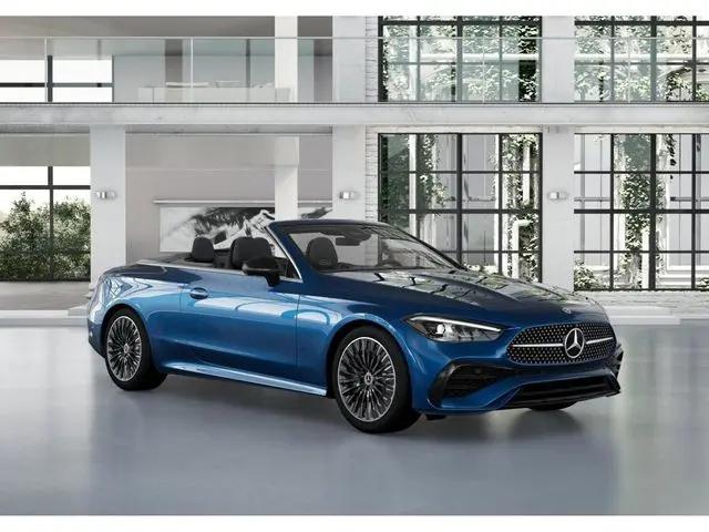 2026 Mercedes-Benz E-CLASS E 300 CLE 300
