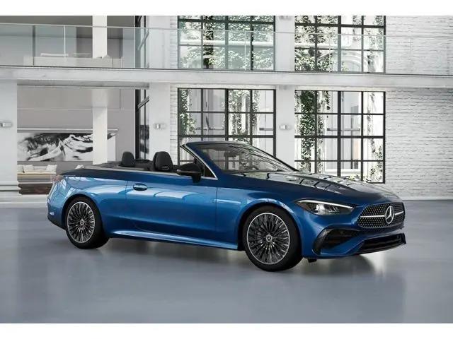 2026 Mercedes-Benz E-CLASS E 300 CLE 300