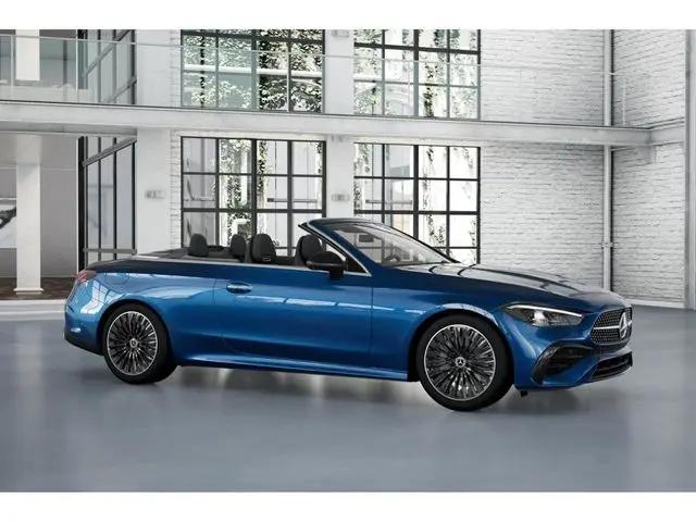 2026 Mercedes-Benz E-CLASS E 300 CLE 300