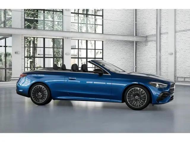 2026 Mercedes-Benz E-CLASS E 300 CLE 300