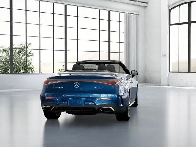 2026 Mercedes-Benz E-CLASS E 300 CLE 300