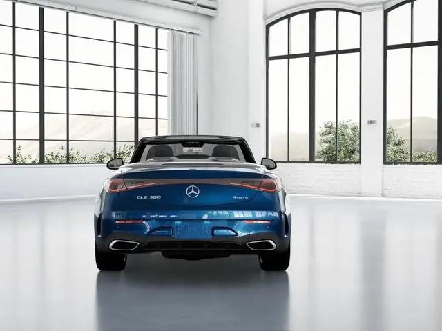 2026 Mercedes-Benz E-CLASS E 300 CLE 300