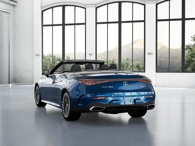 2026 Mercedes-Benz E-CLASS E 300 CLE 300
