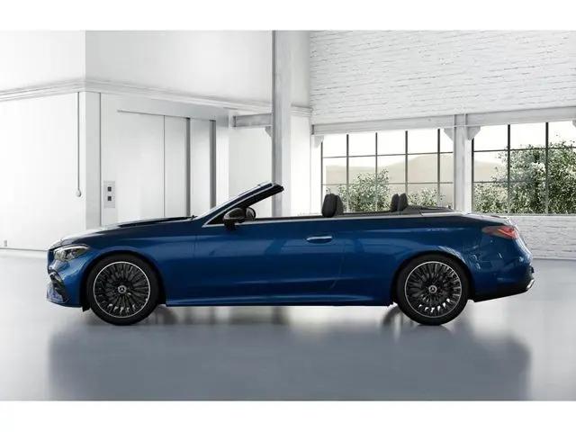2026 Mercedes-Benz E-CLASS E 300 CLE 300