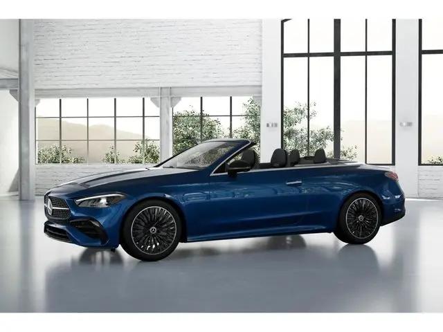 2026 Mercedes-Benz E-CLASS E 300 CLE 300