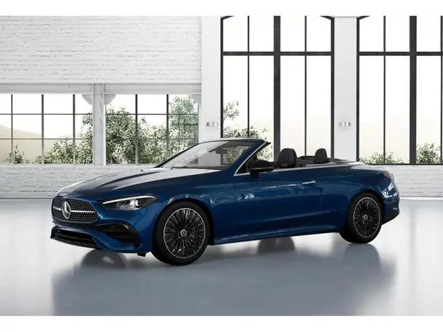2026 Mercedes-Benz E-CLASS E 300 CLE 300