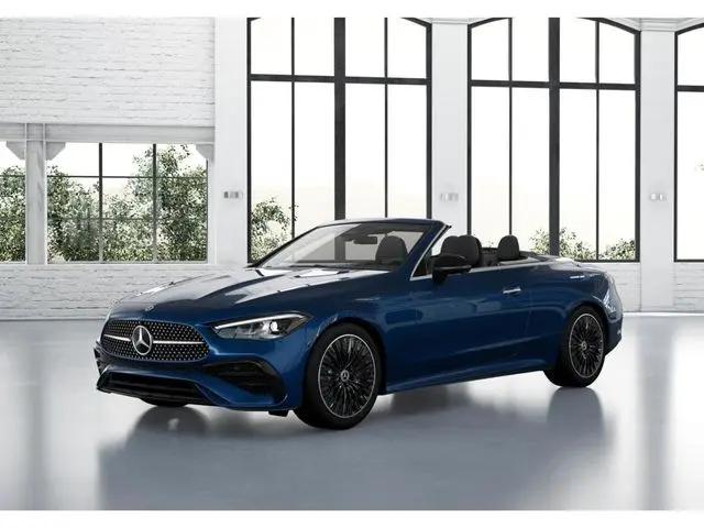 2026 Mercedes-Benz E-CLASS E 300 CLE 300