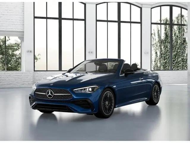 2026 Mercedes-Benz E-CLASS E 300 CLE 300