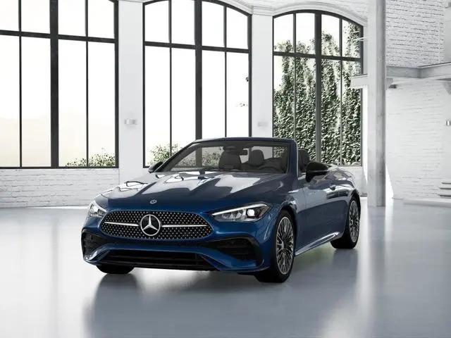 2026 Mercedes-Benz E-CLASS E 300 CLE 300