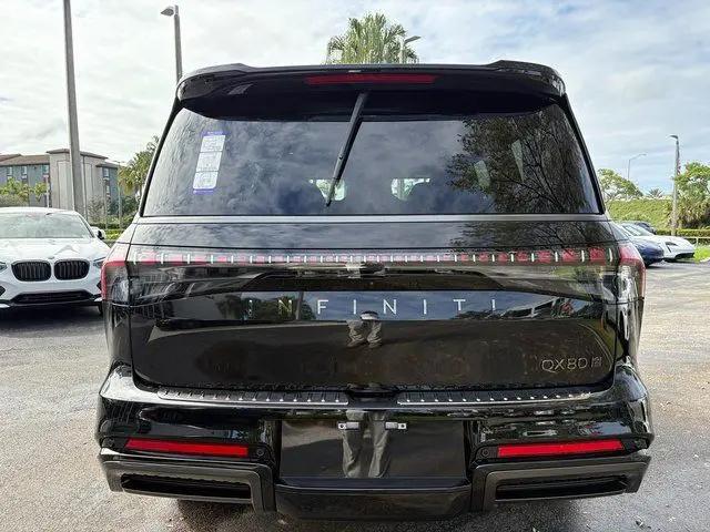 2026 INFINITI QX80 AUTOGRAPH AWD