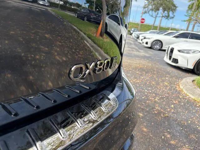 2026 INFINITI QX80 AUTOGRAPH AWD
