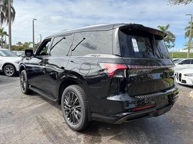 2026 INFINITI QX80 AUTOGRAPH AWD