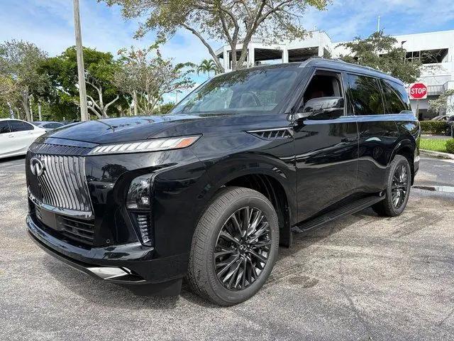 2026 INFINITI QX80 AUTOGRAPH AWD