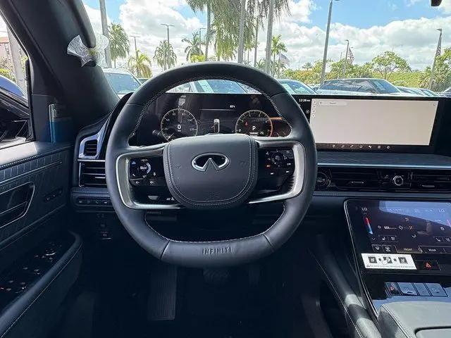 2026 INFINITI QX80 AUTOGRAPH AWD