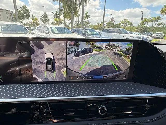 2026 INFINITI QX80 AUTOGRAPH AWD