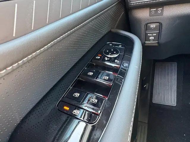 2026 INFINITI QX80 AUTOGRAPH AWD