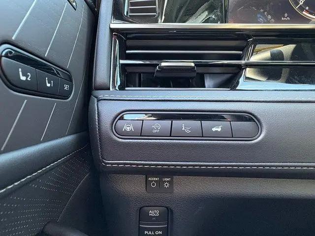 2026 INFINITI QX80 AUTOGRAPH AWD