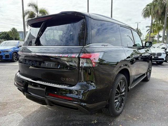 2026 INFINITI QX80 AUTOGRAPH AWD