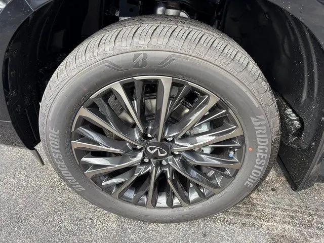 2026 INFINITI QX80 AUTOGRAPH AWD