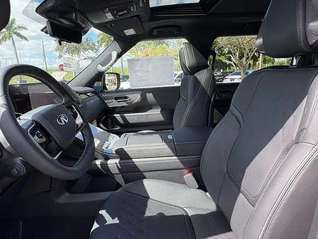 2026 INFINITI QX80 AUTOGRAPH AWD