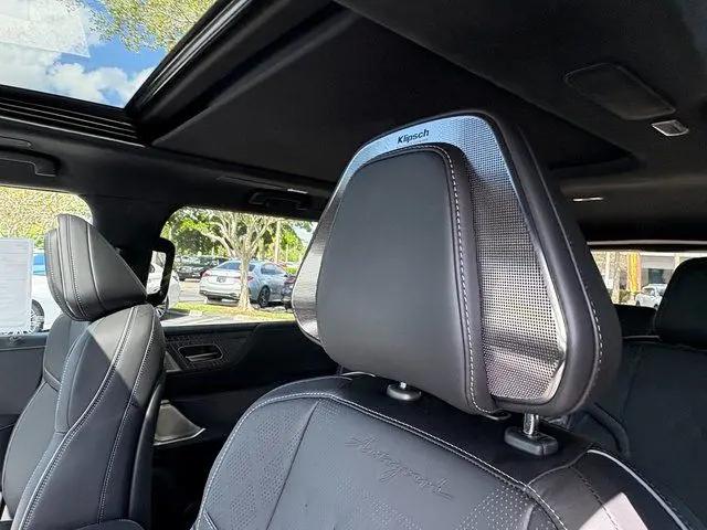 2026 INFINITI QX80 AUTOGRAPH AWD