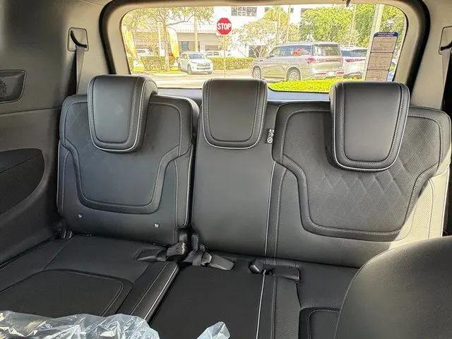 2026 INFINITI QX80 AUTOGRAPH AWD