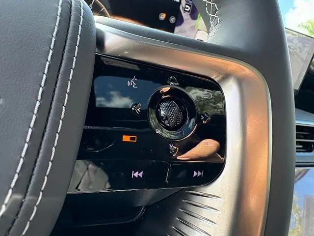 2026 INFINITI QX80 AUTOGRAPH AWD
